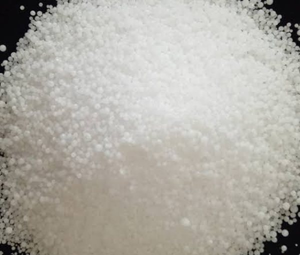 Urea prills
